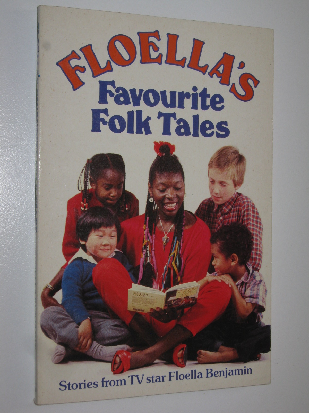 Floella's Favourite Folk Tales - Benjamin, Floella