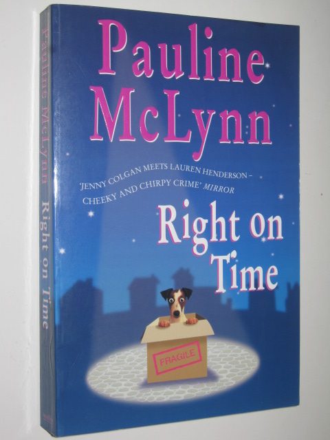 Right on Time - McLynn, Pauline