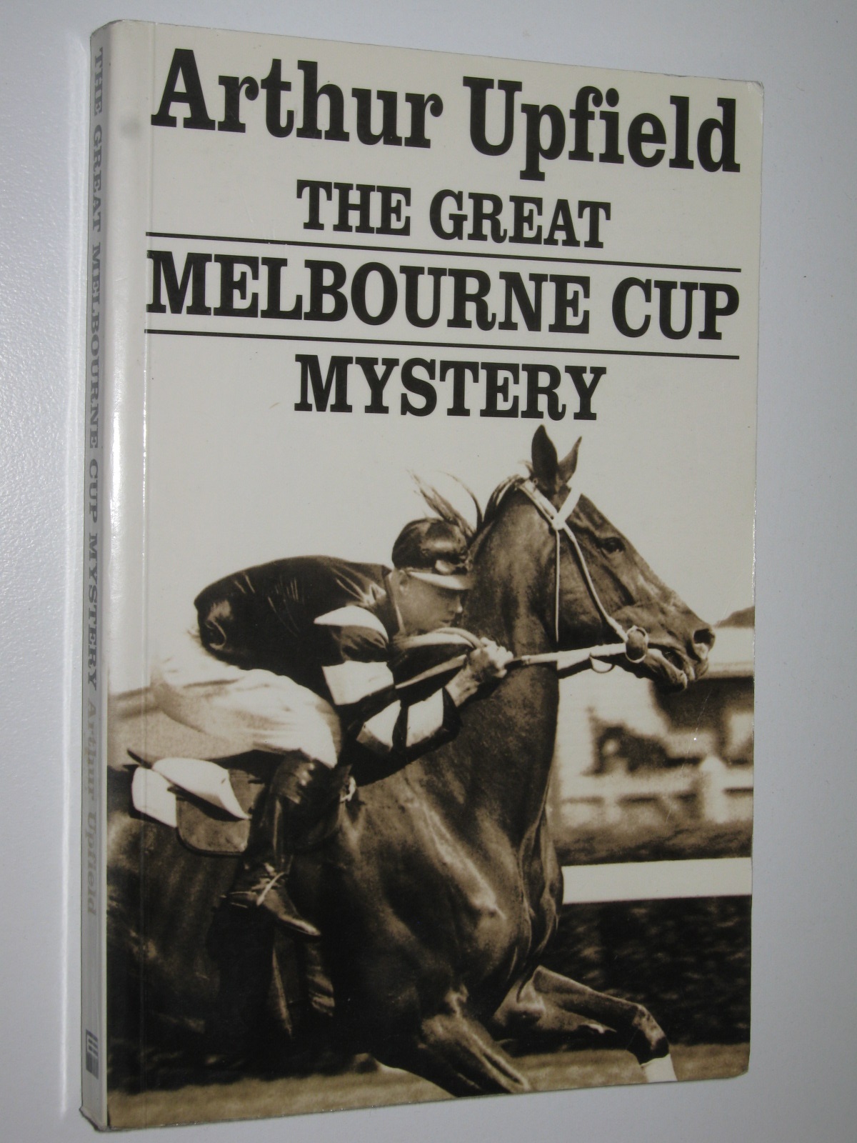 The Great Melbourne Cup Mystery - Upfield, Arthur