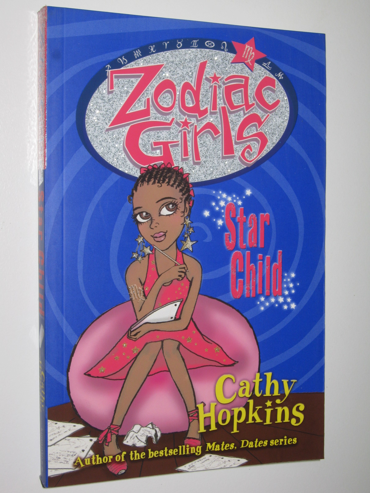 Star Child - Zodiac Girls Series #5 - Hopkins, Cathy