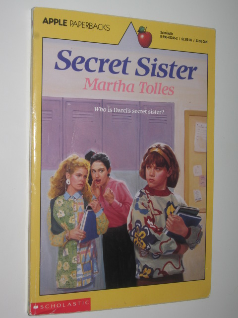 Secret Sister - Tolles, Martha