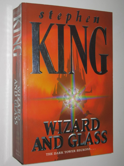 Download Book Wizard And Glass (The Dark Tower, #4) Gif