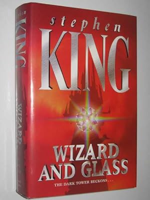 How many books in the dark tower