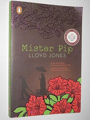 mister pip of lloyd jones essay Study guide for mister pip mister pip study guide contains a biography of lloyd jones, literature essays, quiz questions, major themes, characters, and a full. mister pip of lloyd jones essay Study guide for mister pip mister pip study guide contains a biography of lloyd jones, literature essays, quiz questions, major themes, characters, and a full.