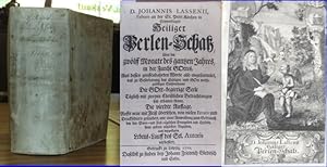 D. Johannis Lassenii Pastoris an der St. Petri Kirchen in Coppenhagen Heiliger Perlen-Schatz, übe...