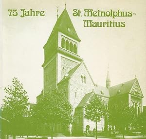 75 Jahre St. Meinolphus-Mauritius Bochum-Ehrenfeld.
