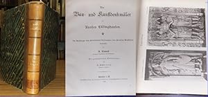 Die Bau- und Kunstdenkmäler des Kreises Lüdinghausen. Im Auftrage des Provinzial-Verbandes der Pr...