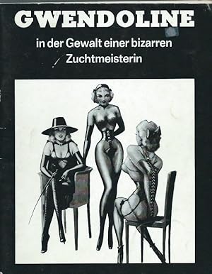 The Adventures of Sweet Gwendoline price The Adventures of Sweet Gwendoline price