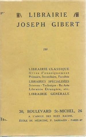 Odeurs et parfums. (= Que sais-je? Le point des connaissances actuelles - Librairie Joseph Gilber...