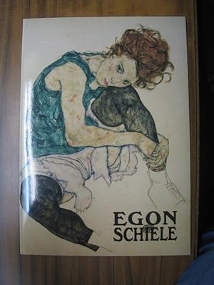 Egon Schiele - ( Kunstdrucke / Posterbook )