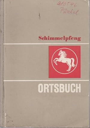 Schimmelpfeng-Ortsbuch. 7. Ausgabe.