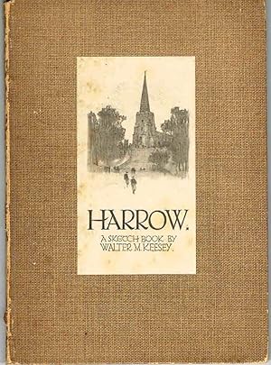 Harrow A sketch book