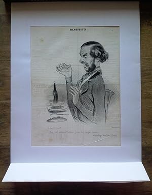 Lithographie originale