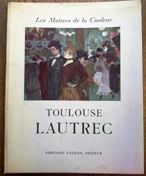 Toulouse Lautrec