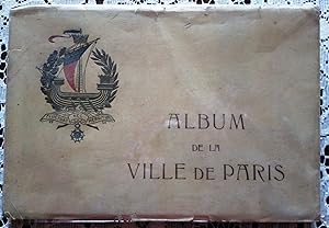 Album de la ville de Paris