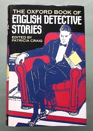 The Oxford Book of English Detective Stories