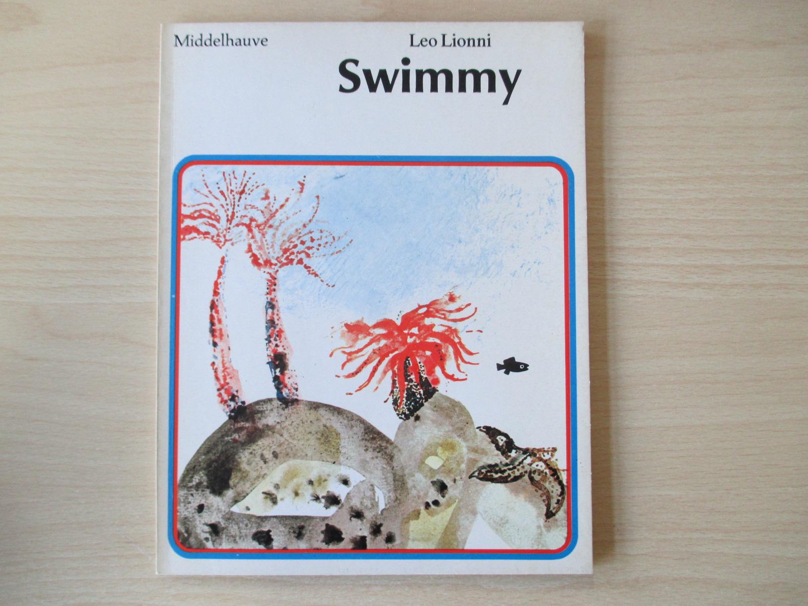 swimmy lionni swimmy lionni
