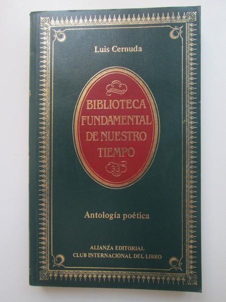 Antología Poética - Luis Cernuda