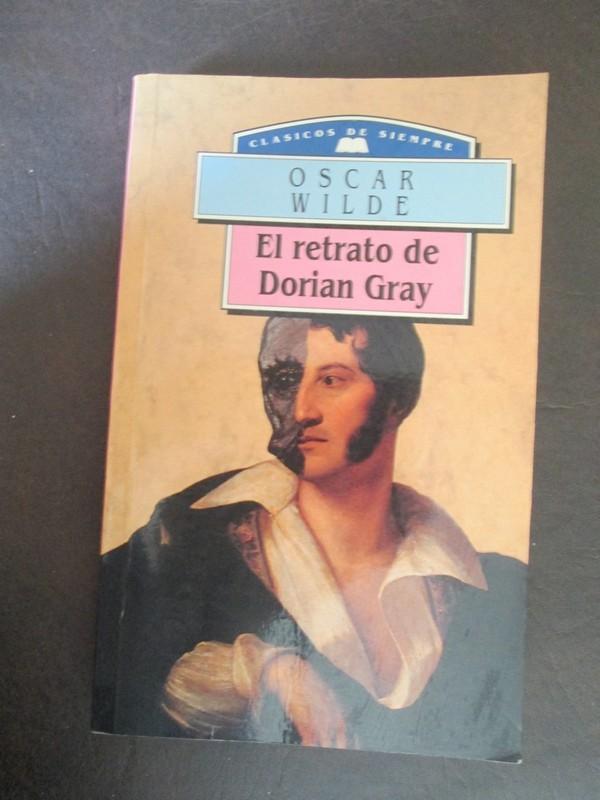 El retrato de Dorian Gray - Oscar Wilde