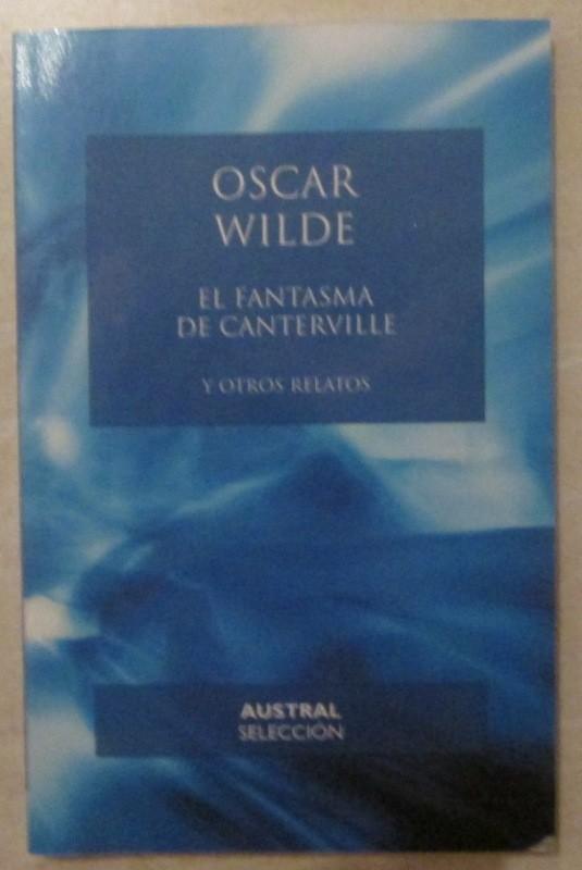 El fantasma de Canterville - Oscar Wilde