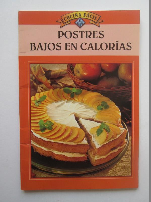 Postres Bajos En Calorías