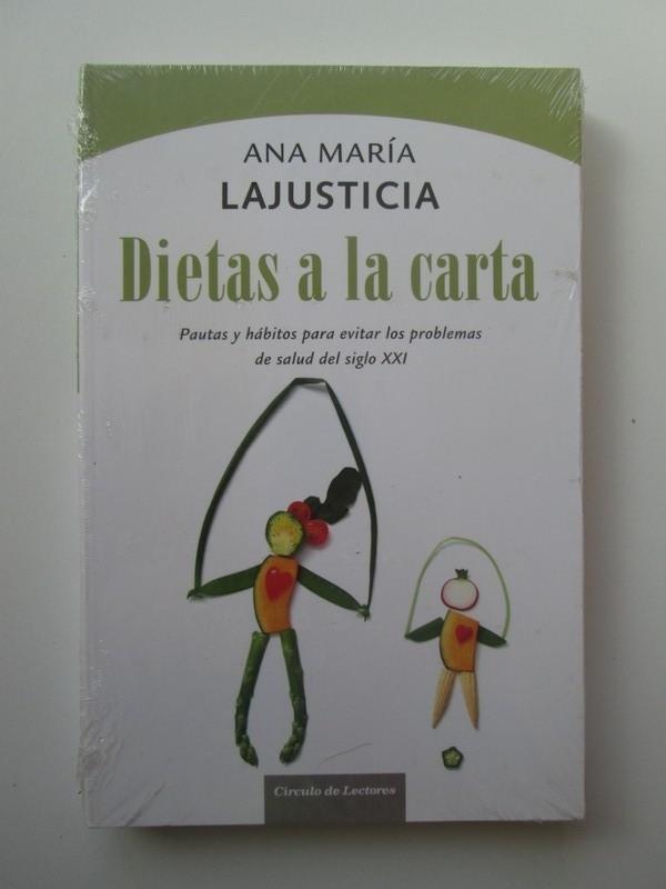 dieta ana maría lajusticia dieta ana maría lajusticia