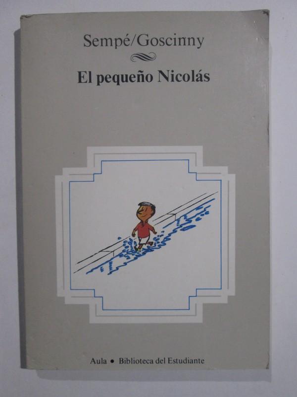 El Pequeño Nicolás - Jean-Jacques Sempé