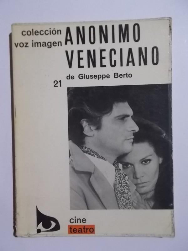 Anónimo Veneciano