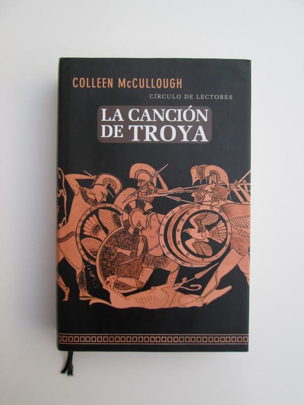La Canción De Troya - Colleen McCullough