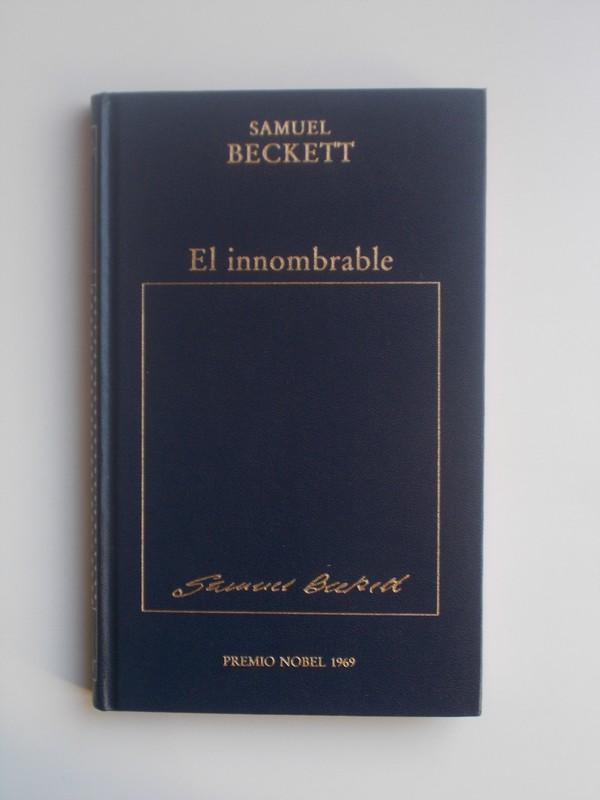 El Innombrable - Samuel Beckett