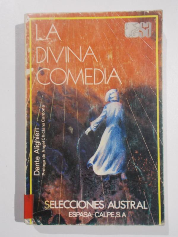 La Divina Comedia - Dante Alighieri