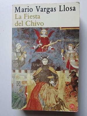 Descargar libros de internet gratis LA FIESTA DEL CHIVO ...