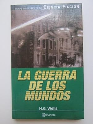 La guerra de los mundos