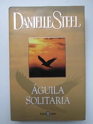 Águila solitaria