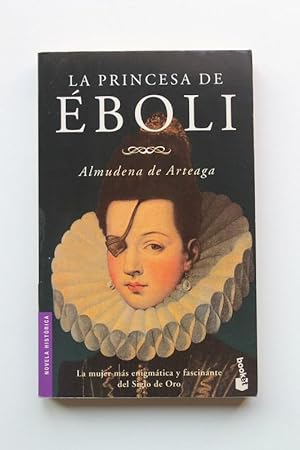 La Princesa De Eboli