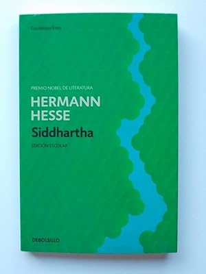siddhartha hesse siddhartha hesse