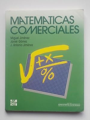 Matemáticas Comerciales