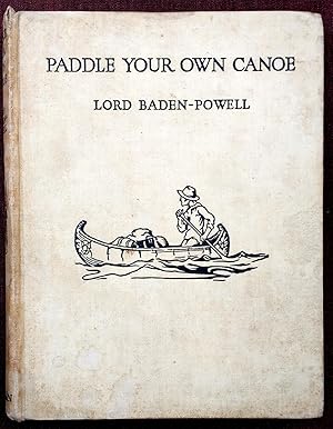 paddle your own canoe book paddle your own canoe book