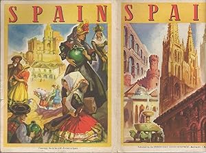 Spain (tourist leaflet)