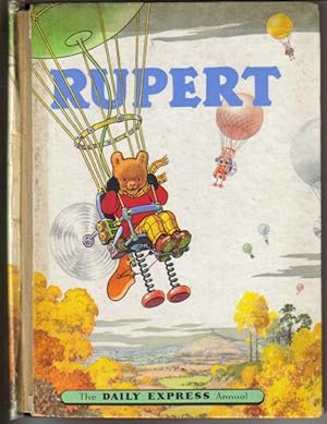 Rupert - 1957 Rupert Annual