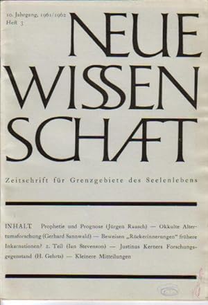 Neue Wissenschaft, 1961/2