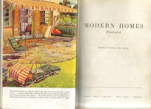 Modern Homes Illustrated