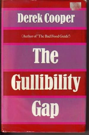 The Gullibility Gap