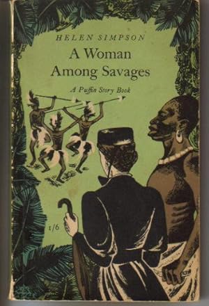 A Woman Among Savages, the story of Mary Kingsley