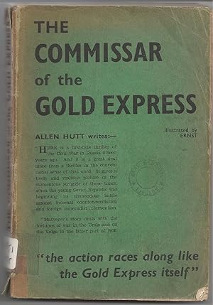 The Commissar of the Gold Express