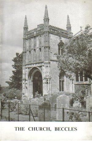 The Parish Church of St. Michael and All angels, Beccles