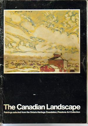 The Canadian Landscape, Exhibition Catalogue