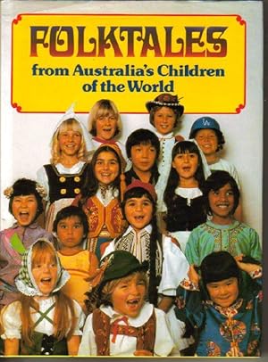 Folktales from Australia's Children of the World