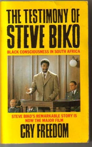 The Testimony of Steve Biko