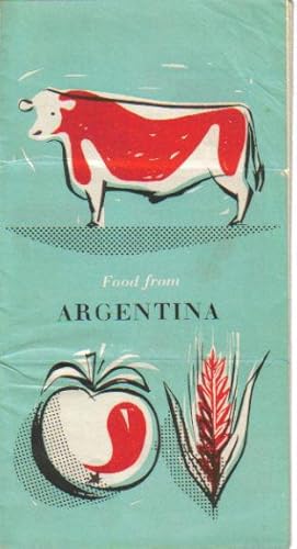 Food from Argentina